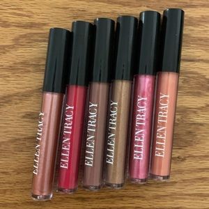 Ellen Tracy Lip Gloss Collection